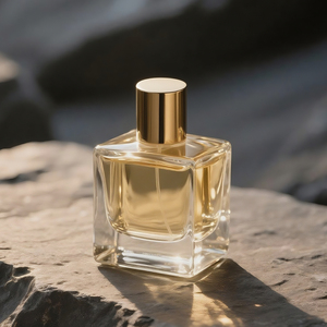 Printed Pattern Luxury <strong>Parfum</strong> Fragrance Botol <strong>Parfum</strong> Factory Price Empty Glass Mist Spray Perfume Pump Bottles 30ml 50ml 100ml - Product Image 1