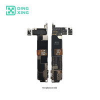 Scheda Madre Completamente Funzionante per iPhone 13, 13 mini, 13 Pro, 13 Pro Max Senza Face ID, Logic Board Originale al 100% da 128GB, 256GB