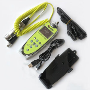 Analizador de Vibraciones Económico TPI 9080 con Protección IP67 y 1 Año de Garantía - Product Image 4