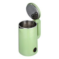 Appareils électroménagers, chauffe-eau électrique de 2,3 l, bouilloire électrique en acier inoxydable pour hôtel, vente au détail