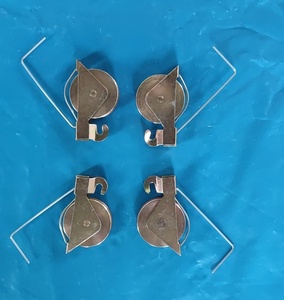 Trượt nhựa vòng mang Con Lăn Đôi từ Trung Quốc - Product Image 5