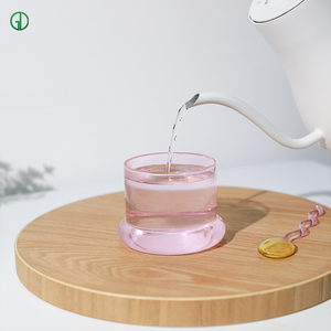 <span class=keywords><strong>Vetro</strong></span> <span class=keywords><strong>borosilicato</strong></span> colorato tazze di <span class=keywords><strong>vetro</strong></span> 280Ml tazze di <span class=keywords><strong>caffè</strong></span> Logo personalizzato e pacchetto di <span class=keywords><strong>vetro</strong></span> <span class=keywords><strong>caffè</strong></span> acqua succo di latte tazze tazze di tè - Product Image 4