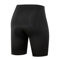 Shorts de cyclisme pour hommes adultes, rembourrés en silicone, évacuant l'humidité, séchage rapide, respirants, tissu 180g pour le cyclisme sportif