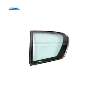 กระจกสามเหลี่ยมด้านหลังรถยนต์แบบย้อมสีจากโรงงานสำหรับ BMW 1-Series E87 2004-2013 OE 51347070373 - Product Image 3