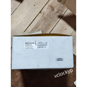 1PC Nouveau encodeur HENGSTLER AC58/1212ES.41SCB Expédition rapide FedEx ou DHL*y - Product Image 1