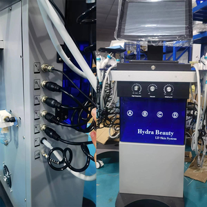 <span class=keywords><strong>14</strong></span> में <span class=keywords><strong>1</strong></span> हाइड्रा डर्माब्रेशन मल्टीफंक्शन हाइड्रेशन मशीन गहरी सफाई के लिए जलीय जेट पील हिद्रा मशीन - Product Image 3