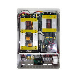 <span class=keywords><strong>Inversor</strong></span> Solar Híbrido Bifásico Fuera de Red de 10.2kW 110V 220V 12kVA 10kW 12kW 110/220V, Inversores de 10000W 12000 Watts - Product Image 5