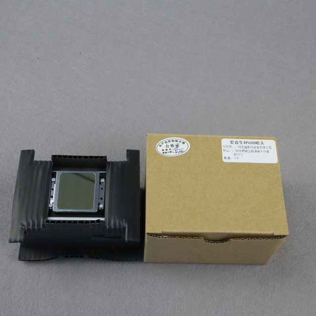 Original NEW Xp600 Head Print Head Xp600 Conversion Kit Xp600 A3 Dtf Eco Solvent Printer Xp600 Printhead