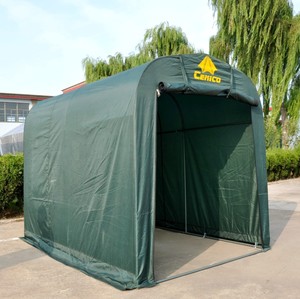 Mini hangar <span class=keywords><strong>de</strong></span> stockage, abri moto, abri vélo - Product Image 4