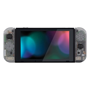 EXtremeRate Autres accessoires de jeu pour Nintendo Switch Coque translucide Boîtier personnalisé pour manette NS OLED - Product Image 6