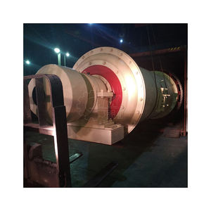 Prezzo del mulino a palle bagnato dell'oro dell'attrezzatura minerale di energia meccanica 1200x2400 - Product Image 1