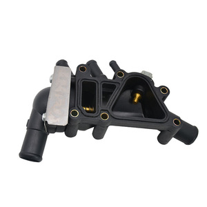 เทอร์โมสตัทเครื่องยนต์ฟอร์ด 1337823 XS6E8A586AH สำหรับ KA ปี 2002-2008 1.3 1.6 DURATEC อะไหล่ทดแทน - Product Image 4
