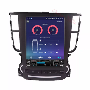 Video de coche para Acura TL 2004 2005 2006 2007 2008 Auto Multimedia navegación GPS 10,4 "Radio estéreo Android 11 Sistema Unidad Principal - Product Image 3