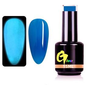 Free Samples <strong>Neon</strong> Uv Gel Polish Fluorescent Semi Permanent Gel <strong>Varnish</strong> Soak Off <strong>Varnish</strong> Glow in Dark Night Luminous <strong>Nail</strong> Gel - Product Image 5