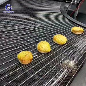 Tarım Ürünleri Temizleme ve Sıralama Hattı için Çok Fonksiyonlu Paslanmaz Çelik Taşıma Makinesi - Product Image 1