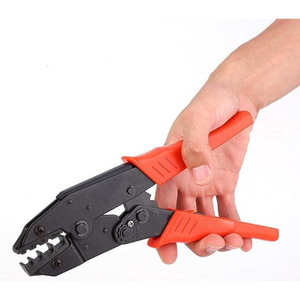 Outil de sertissage KENDO 235 mm Matériau en acier pour application de connecteurs - Product Image 3