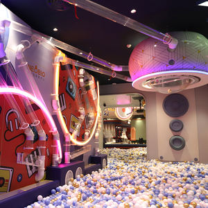 Expérience interactive de terrain de jeu intérieur expositions de musée des sciences, équipement de musée des sciences pour l'éducation scientifique des enfants - Product Image 4