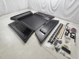 Auvent rigide en acier étanche 4x4 personnalisé pour <span class=keywords><strong>2022</strong></span> + pour Toyota Tundra Pickup Truck Fitting Parfaitement Truck Bed Camper Accessory - Product Image 2