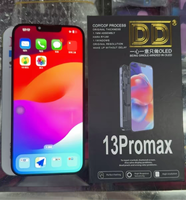 Écran tactile OLED de qualité supérieure pour iPhone 13 Pro Max, assemblage d'écran LCD