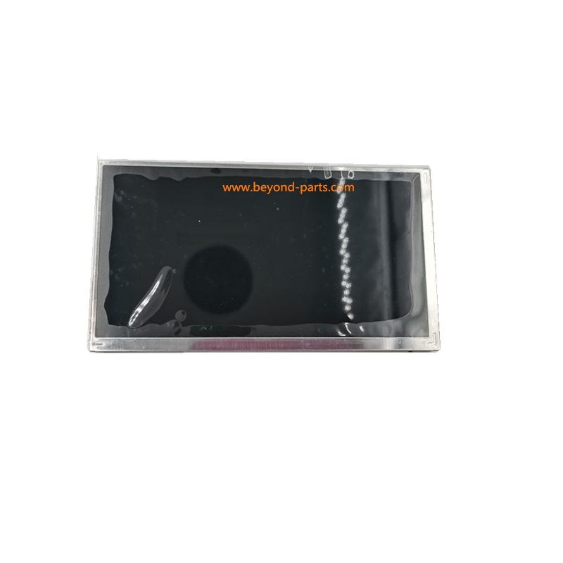 ZX-5A ZX-5G Excavator Display LCD YA00048010 - High-quality