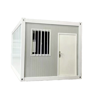 Contenedor de bricolaje personalizable, kits de casa para espacios de vida sostenibles, montaje rápido para dormitorio, taller, centro comercial, sótano, comedor - Product Image 3