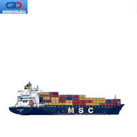 Agent de livraison directe DHL UPS FEDEX Ali Express Guangzhou Transitaire Air Mer Agent de livraison Chine à Dubaï Pakistan