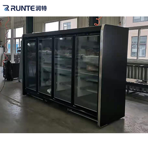 Congélateur vitrine vertical à 3 portes vitrées <span class=keywords><strong>Berjaya</strong></span> pour la restauration - Product Image 2
