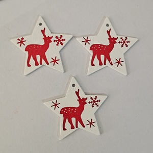 Wholesale <strong>Christmas</strong> Ornaments Wood <strong>Gifts</strong> <strong>Box</strong> Accessories <strong>Christmas</strong> Decoration Supplies - Product Image 5