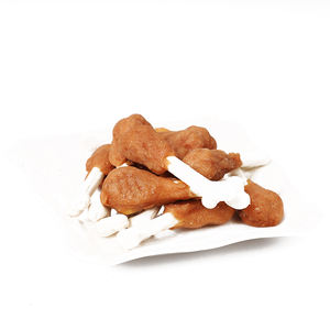 Хит продаж, корм для собак с косточками из кальция, сухая еда для домашних животных, фирменная торговая марка - Product Image 2