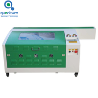 Machine de gravure et de découpe laser CO2 60W 4060 pour non-métaux