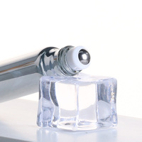 Flacon roll-on de 10 ml, stylo à huile essentielle, pour l'emballage cosmétique