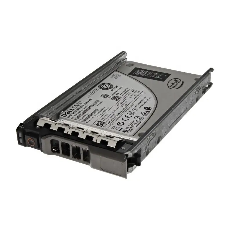 قرص صلب SAS SATA للخادم من Dell بمساحة تخزين 480 جيجابايت و3.84 تيرابايت و1.92 تيرابايت و960 جيجابايت و7.68 تيرابايت و15.36 تيرابايت و240 جيجابايت