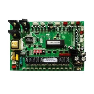 Circuit imprimé Lt0848 Odu V3.6 80330030377 pour la carte mère du système central des climatiseurs Chigo - Product Image 1