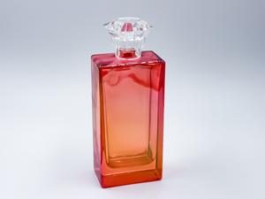 Sang Trọng Cổ Điển Nặng Cơ Sở 30Ml 50 Ml 100Ml Chai Nước Hoa Thủy Tinh Màu Sắc Tùy Chỉnh Xi Lanh Vuông Rỗng 50 Ml Nước Hoa Chai Thủy Tinh - Product Image 4