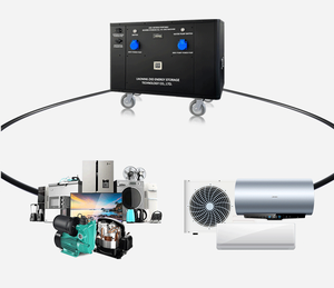 ZXDカスタム産業用商用エネルギーストレージ1つの充電式発電機バッテリーバックアップシステム - Product Image 5