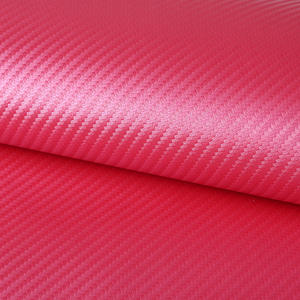 Lujo 1,2mm cuero <span class=keywords><strong>de</strong></span> microfibra sintética cuero <span class=keywords><strong>de</strong></span> fibra <span class=keywords><strong>de</strong></span> carbono para la cubierta del <span class=keywords><strong>volante</strong></span> del coche - Product Image 5