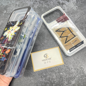 Étui de téléphone haute résistance aux chocs pour <span class=keywords><strong>Samsung</strong></span> Galaxy A14 A24 A54 5G pour iPhone 15 14 13 Pro Max, résistant aux chocs, neuf - Product Image 3