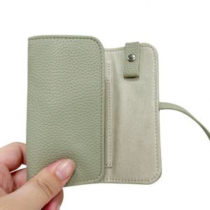 Organizador de Joyas de Viaje de Cuero PU, Bolsa Enrollable para Joyas, Regalo para Mujer, para Collares, Pendientes, Anillos, Pulseras - Product Image 4