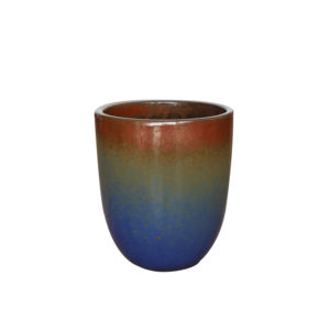 Propriété <span class=keywords><strong>en</strong></span> céramique de grès de <span class=keywords><strong>pot</strong></span> de fleurs d'inventaire pour le <span class=keywords><strong>pot</strong></span> extérieur de <span class=keywords><strong>plante</strong></span> de jardin - Product Image 3