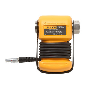 Module de pression Fluke série 750P en acier inoxydable compatible avec les pièces d'instruments - Product Image 5
