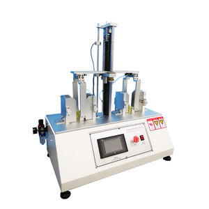 Machine d'essai de chute pour l'électronique, simulateur de tests de chute répétitifs pour usine - Product Image 1