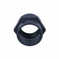 Chine Adaptateur de couplage Upvc DN15 à DN50 de haute qualité Raccord adaptateur femelle UPVC 1/2 à 2 pouces