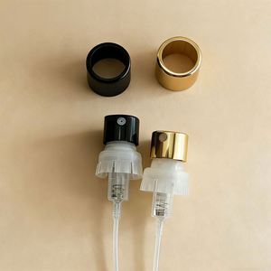 Wholesale Custom 15mm Aluminum-Plastic Fine <b>Mist</b> Sprayer for Perfume <b>Bottle</b> Fragrance Packaging Fujian Spring Brand - Product Image 2