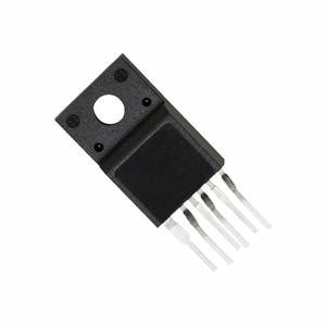 Power Management (PMIC) FSDM0465REWDTU Buy Online Electronic Components In Stock TO 220 6 Full Pack, Formed Leads - Product Image 1