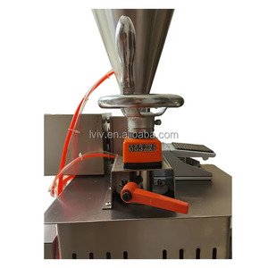 Kore önceden hazırlanmış yemekler Kimchi dolum makinesi - Product Image 3
