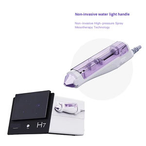 Máquina <span class=keywords><strong>de</strong></span> Belleza para Rejuvenecimiento Cutáneo No Invasivo <span class=keywords><strong>de</strong></span> Alta Presión, <span class=keywords><strong>Precio</strong></span> <span class=keywords><strong>de</strong></span> Fábrica 2026, Limpia la Piel, Hidrata con Agua Ligera - Product Image 2