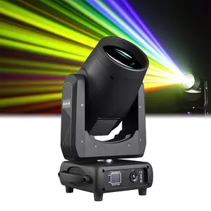 New 380W 20R Sharpy Beam Rainbow Effect Spot Disco Moving Head Light For Dj Stage