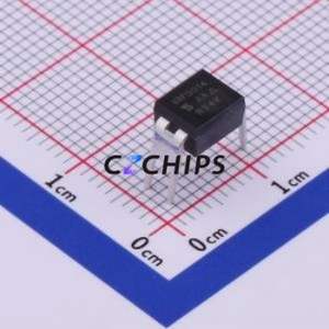 Nuevo-Original IRFD014PBF Transistor de efecto de campo de transistor (MOSFET) Venta completa Chips de componentes electrónicos y servicio BOM - Product Image 1