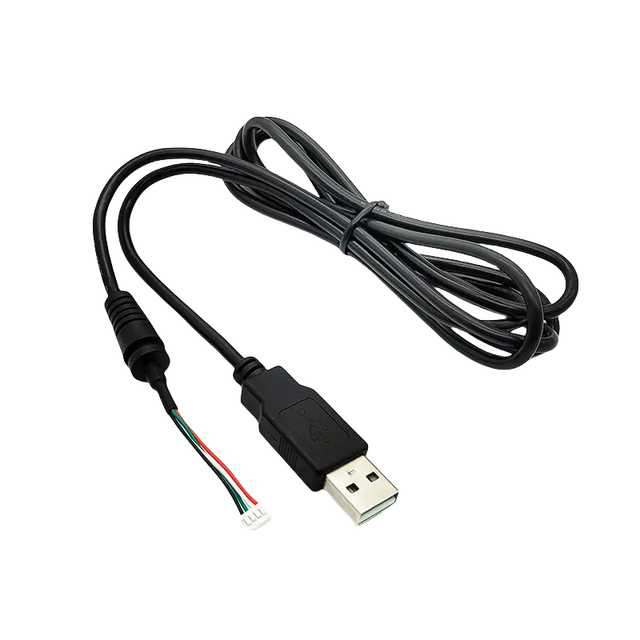USB a to JST PH XH GH SH EH 2 3 4 5 Pin Connector Cable for PCB USB to JST Cables 4 Pin Cable