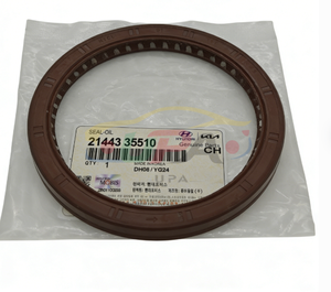 ซีลน้ำมันเครื่อง RR สำหรับฮุนได เกีย 21443-35510 2144335510 21443 35510 - Product Image 2